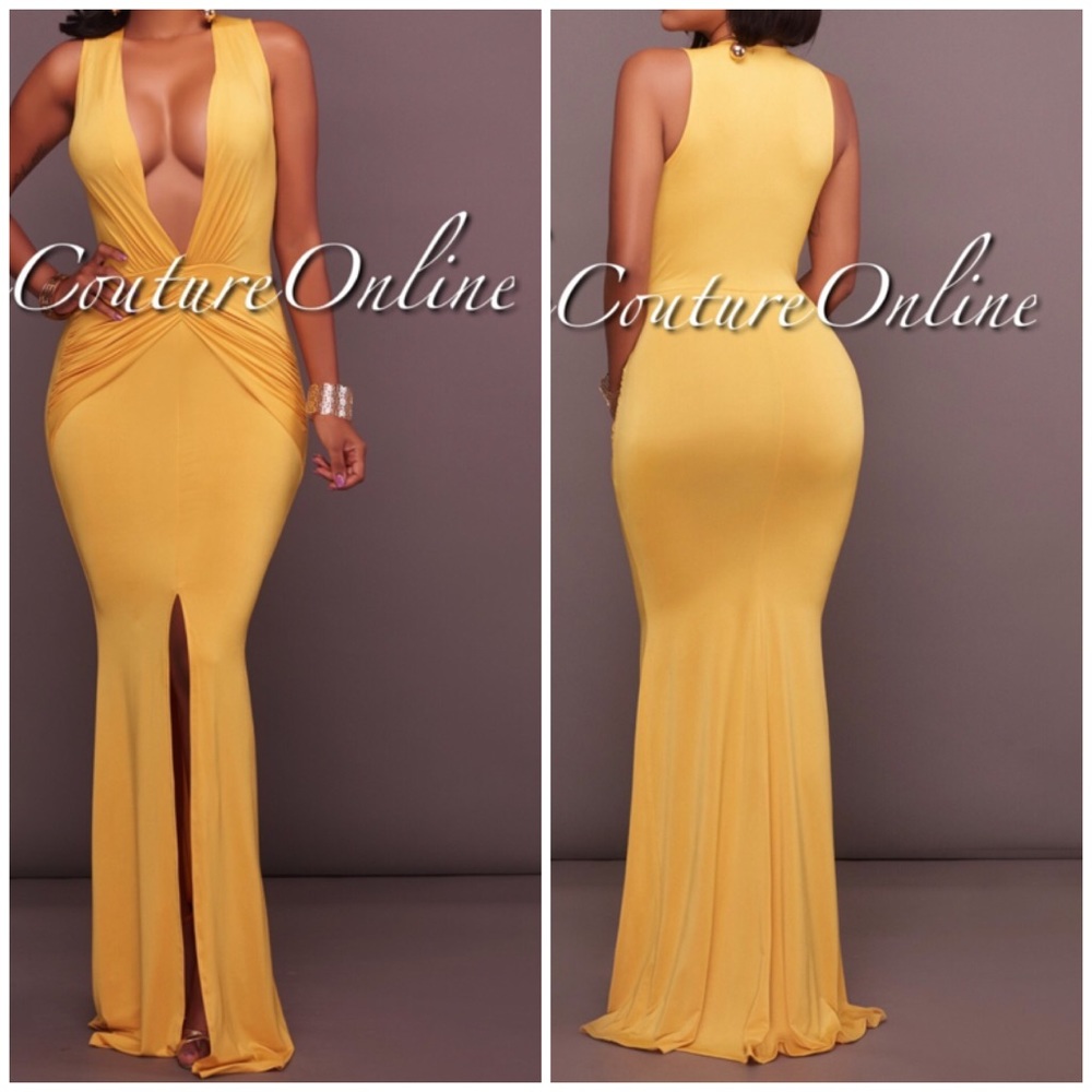 Gown dress